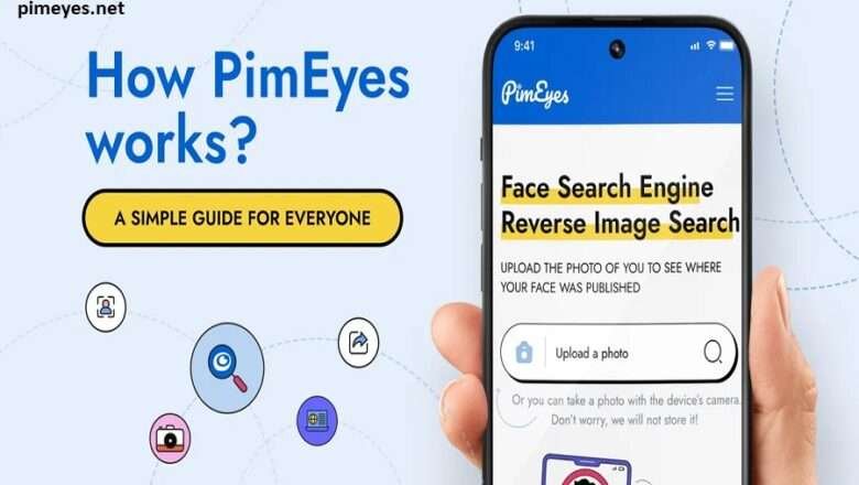 How PimEyes Works? Unlocking the Power of Face Search Technology in 2025