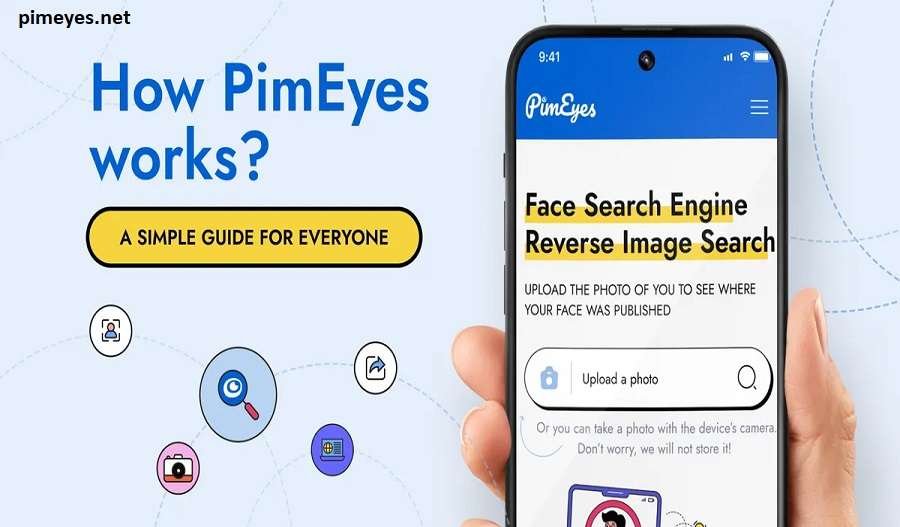 How PimEyes Works