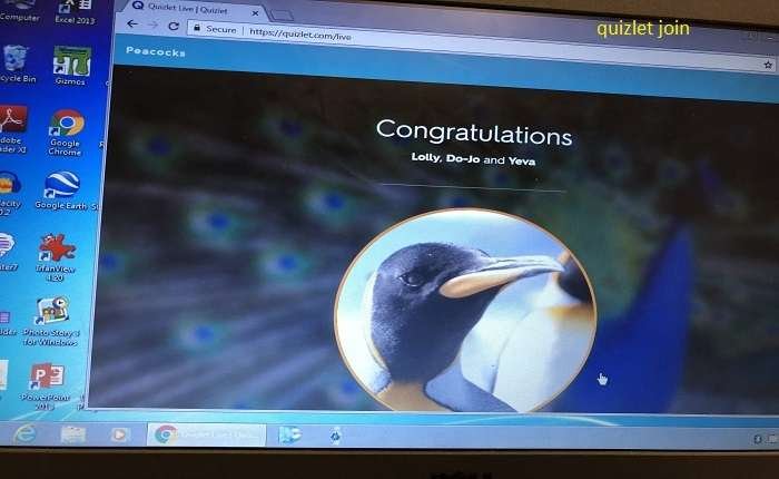 quizlet join