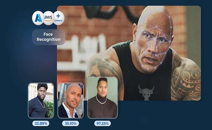 face match website