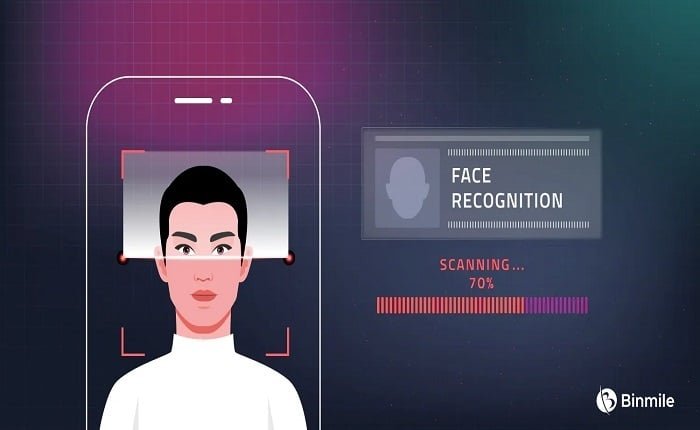 face recognition app