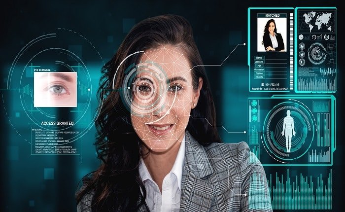 face recognition online