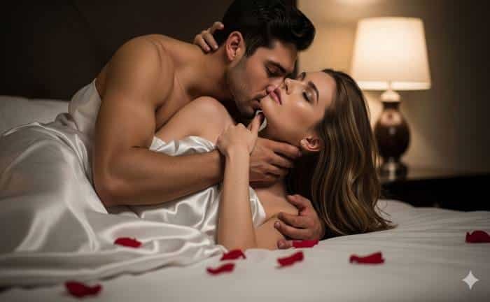 How to Create Intimate and Elegant Romantic Porn Photos